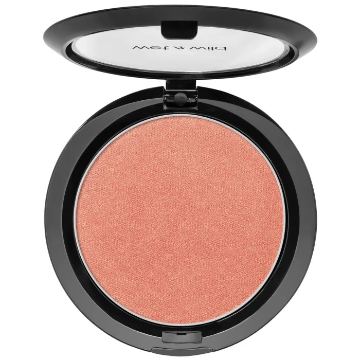 Wet n Wild Color Icon Blush Pearlescent Pink