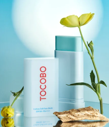 Tocobo Cotton Soft Sun Stick SPF50+ PA++++ 19g