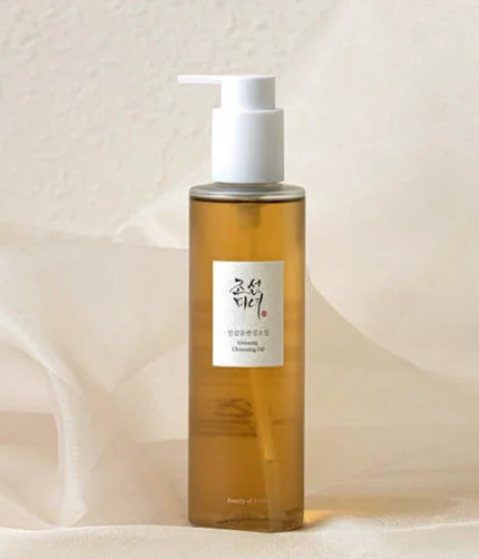 Beauty of Joseon Ginseng Cleansing Oil 210ml
