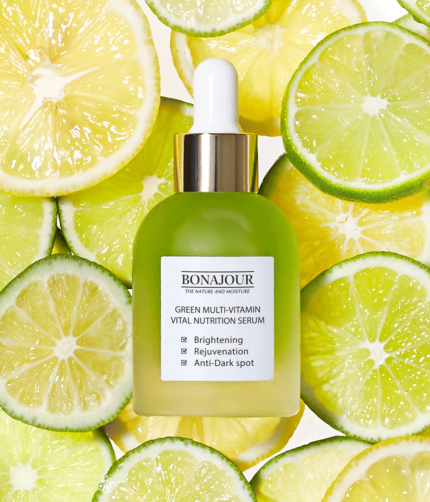 Bonajour Green Multi-Vitamin Vital Nutrition Serum 35ml