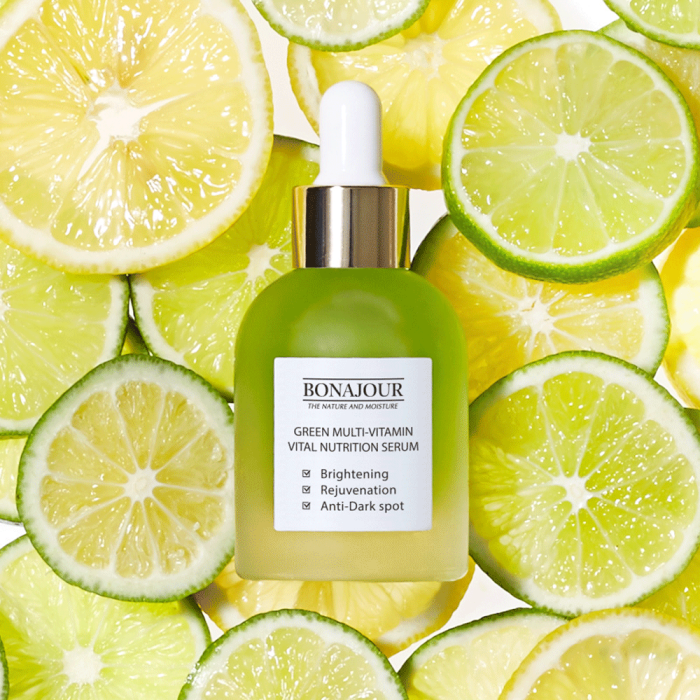 Bonajour Green Multi-Vitamin Vital Nutrition Serum 35ml