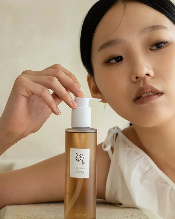 Beauty of Joseon Ginseng Cleansing Oil 210ml