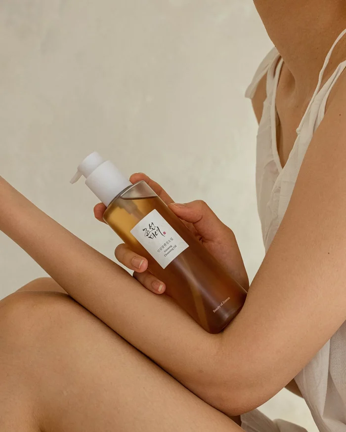 Beauty of Joseon Ginseng Cleansing Oil 210ml