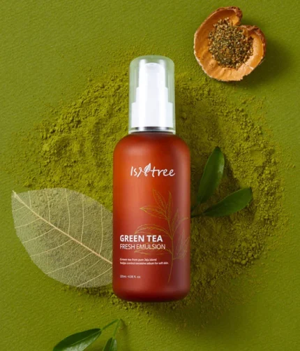 Isntree Green Tea Fresh Emulsion 120ml