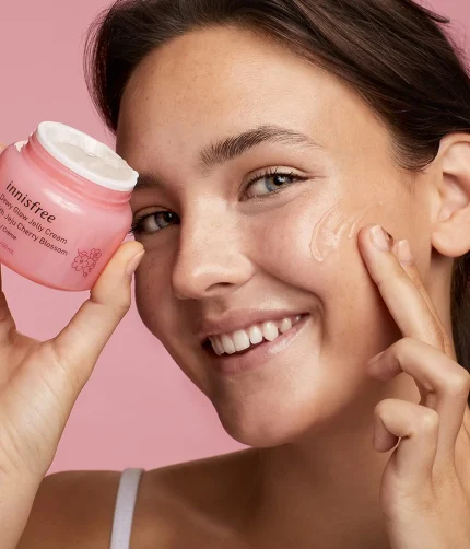 Innisfree Jeju Cherry Blossom Jelly Cream 50ml