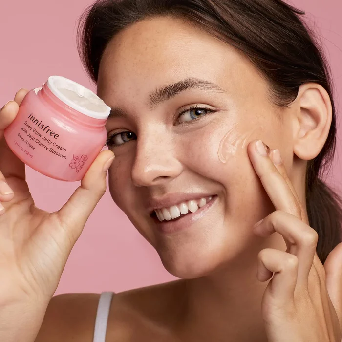 Innisfree Jeju Cherry Blossom Jelly Cream 50ml