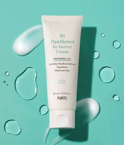 Purito B5 Panthenol Re-barrier Cream