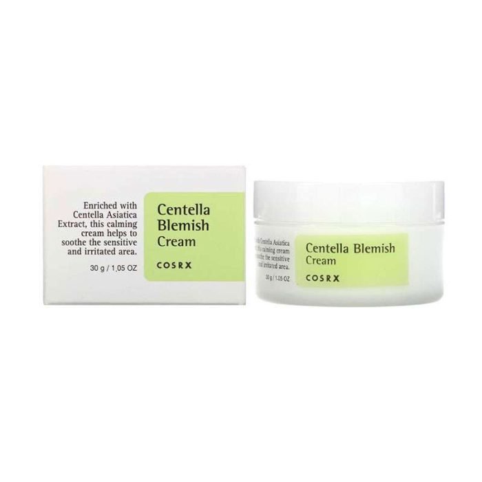 Cosrx Centella Blemish Cream 30g