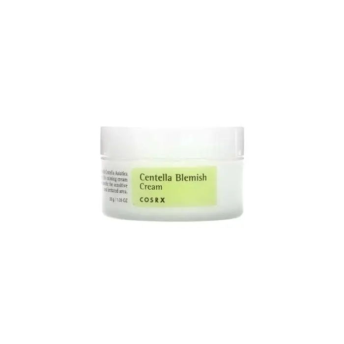 Cosrx Centella Blemish Cream 30g