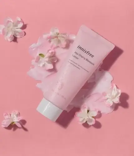 Innisfree Jeju Cherry Blossom Lotion 100ml