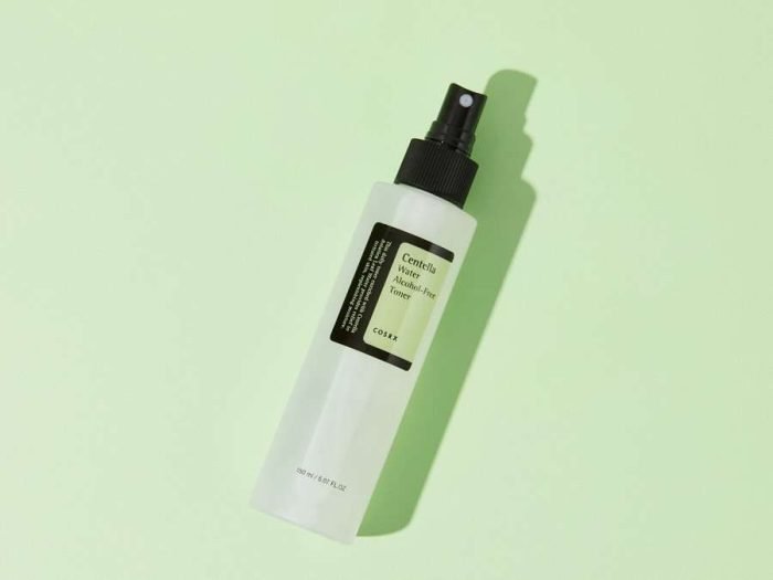 Cosrx Centella Water Alcohol-Free Toner 100ml