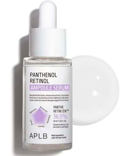 APLB Panthenol Retinol Ampoule Serum 40ml