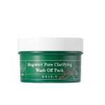 AXIS-Y Mugwort Pore Clarifying Wash Off Mask 100ml